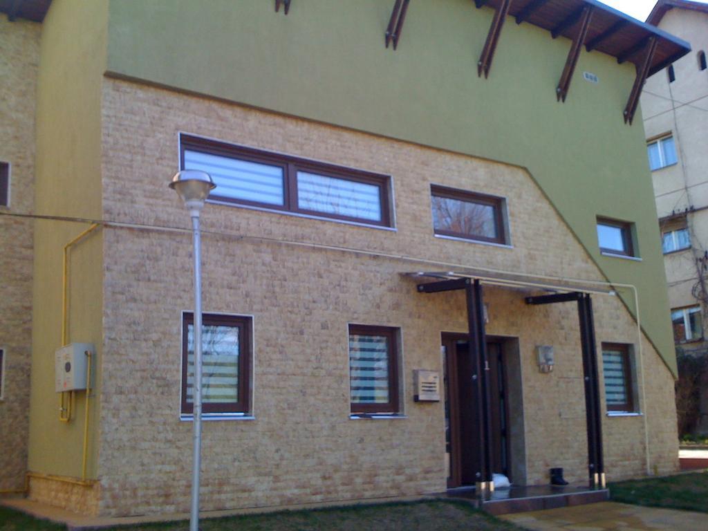 Vila Carolina Apulum Vila Alba Iulia Exterior foto