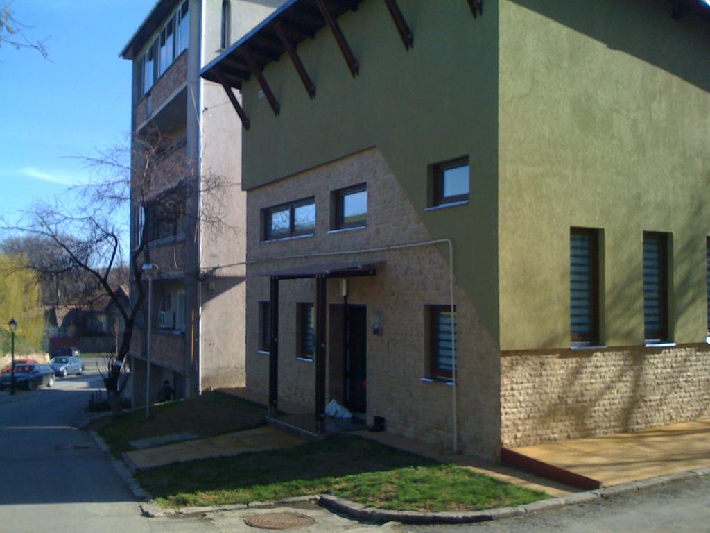 Vila Carolina Apulum Vila Alba Iulia Exterior foto
